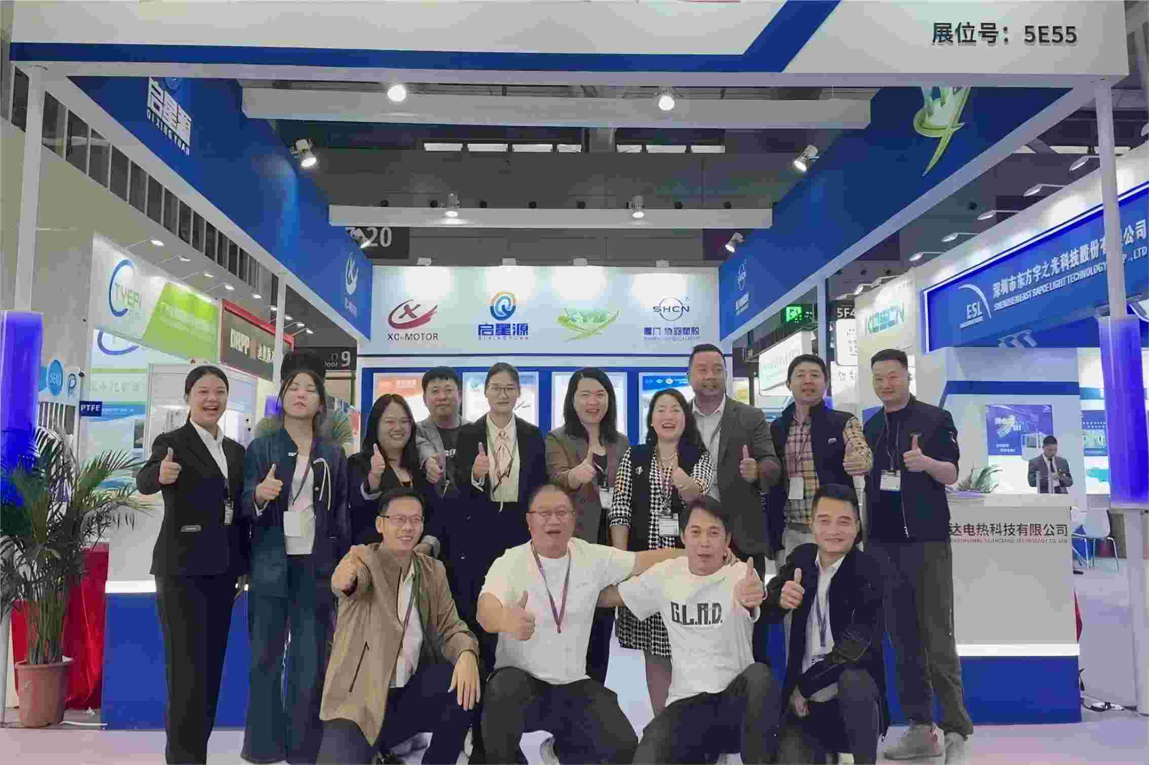Vuoden 2024 Shenzhen International Electronic Circuit -näyttely oli täydellinen menestys, kiitos kaikkien uusien ja vanhojen asiakkaiden tuesta ja rakkaudesta