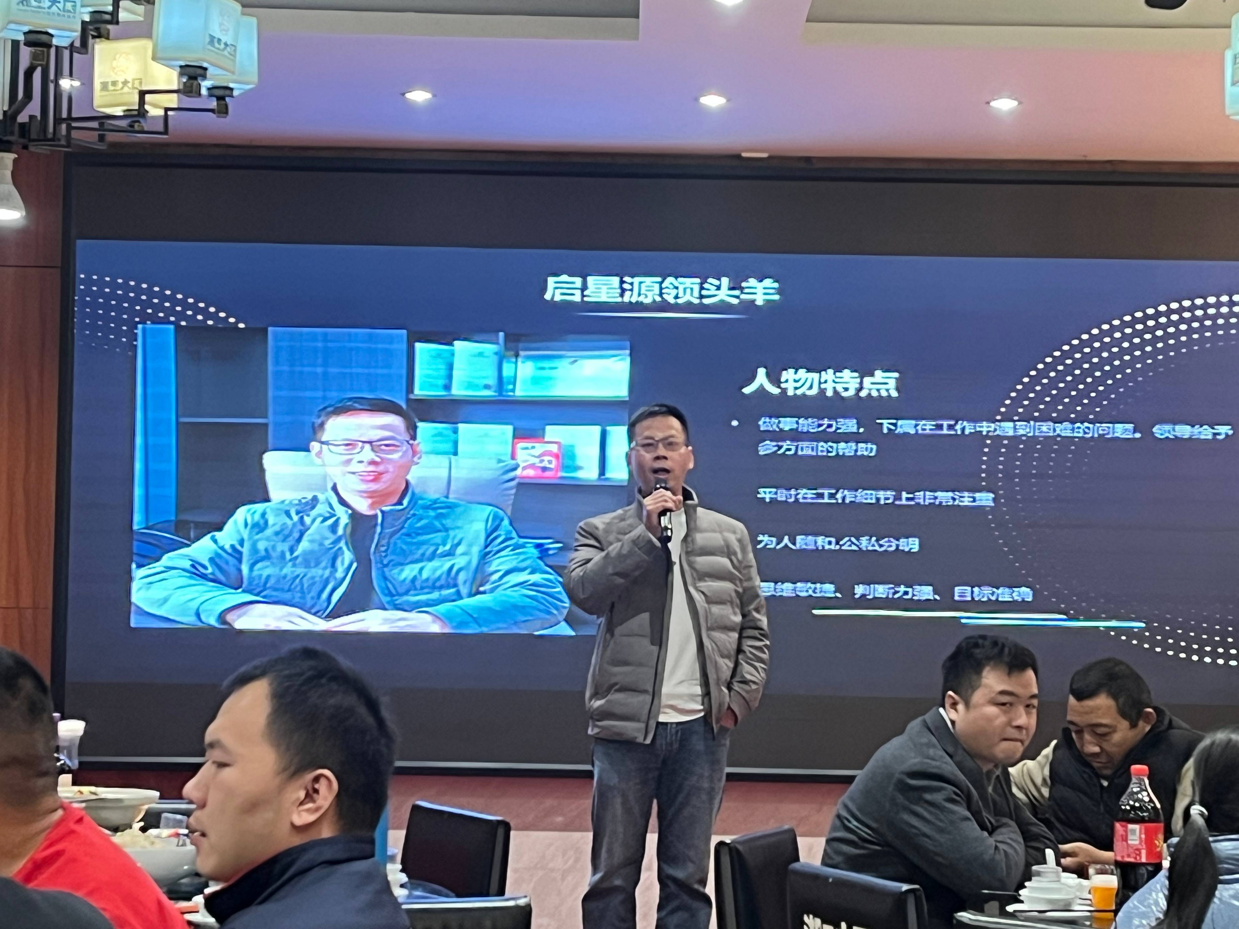 Shenzhen Qixingyuan Machinery Equipment Co., Ltd. Grand Annimation -kokous 16. tammikuuta 2025