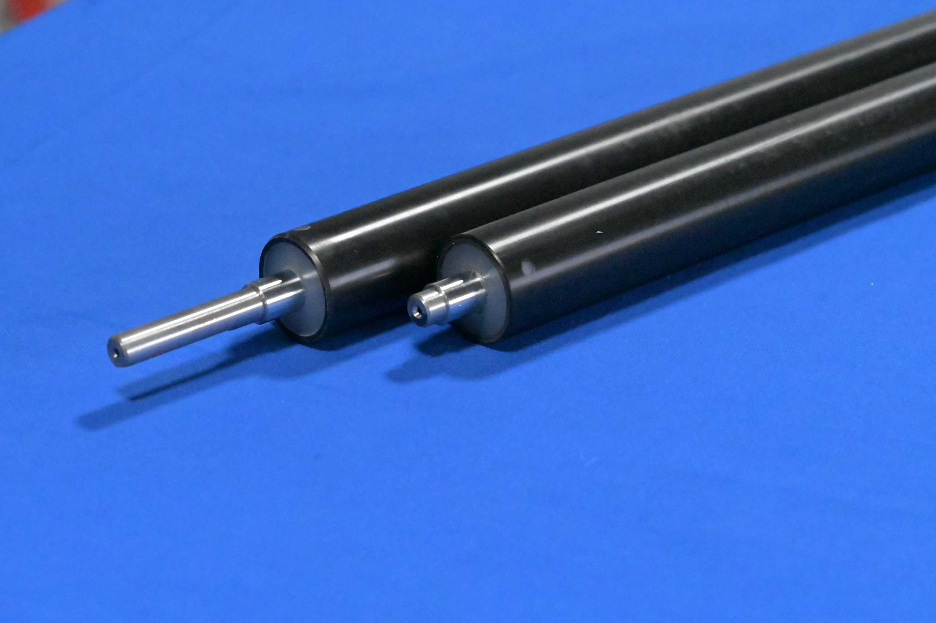 PVC -rulla- ja EPDM -rulla